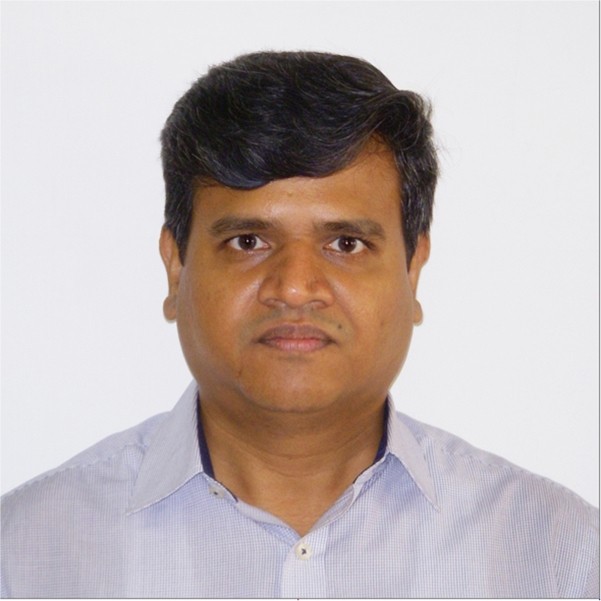 Ashokan Gopal, Founder and CEO of StrataHub